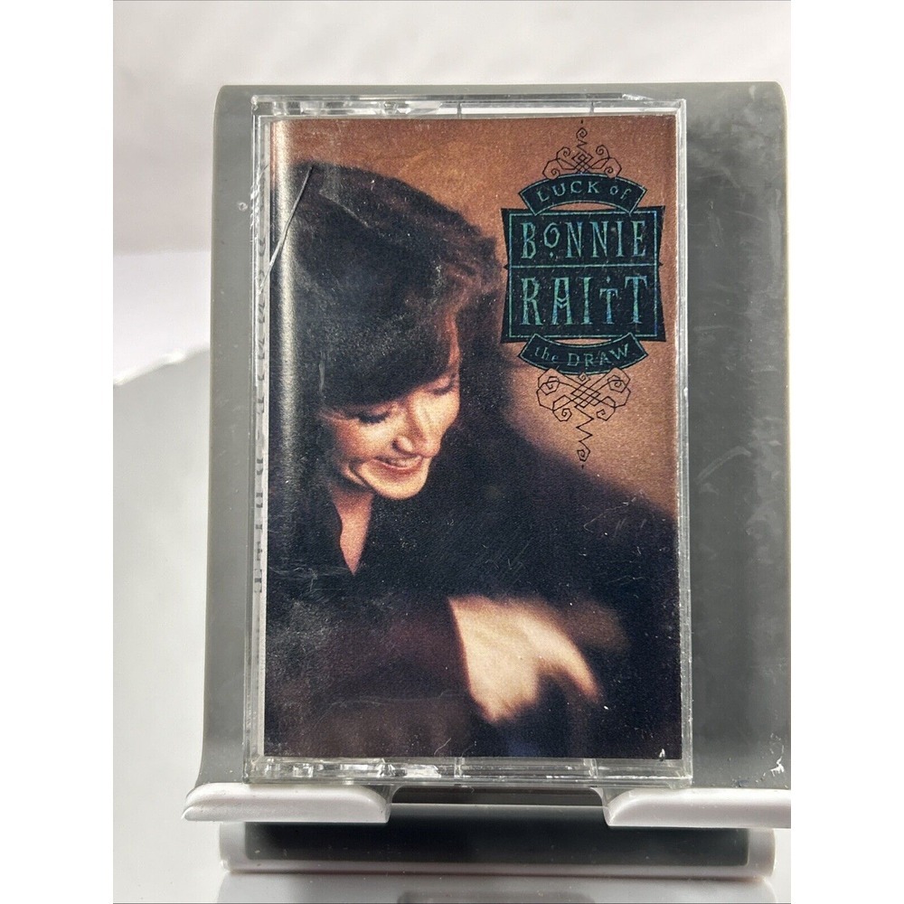 Luck of the Draw‎ by Bonnie Raitt Cassette, Jun-1991, Capitol / EMI Records E3